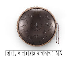 Load image into Gallery viewer, Healing Zen | Chinese Tongue Drum 13 inches
