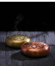 Load image into Gallery viewer, Ancient Xiangyun cloud incense holder burner
