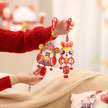 Load image into Gallery viewer, Chinese New Year Decor | Small ornaments
