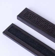 Load image into Gallery viewer, Ebony Incense Holder
