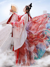 Load image into Gallery viewer, Hanfu-The goddess Katana
