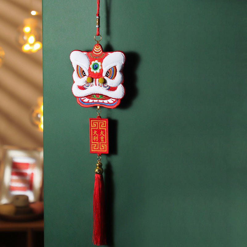 Chinese New Year Decor | Lucky Lion