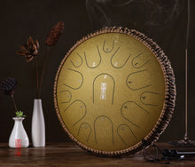 Load image into Gallery viewer, Healing Zen | Chinese Tongue Drum | Titanium steel | 13 inches

