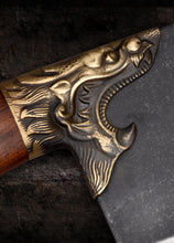 Load image into Gallery viewer, PIN DONG FANG Dragon Knife
