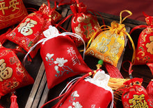 Load image into Gallery viewer, Chinese lucky sachet

