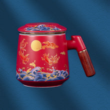 Load image into Gallery viewer, Chinese Tea Cup Gift Set
