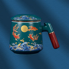 Load image into Gallery viewer, Chinese Tea Cup Gift Set
