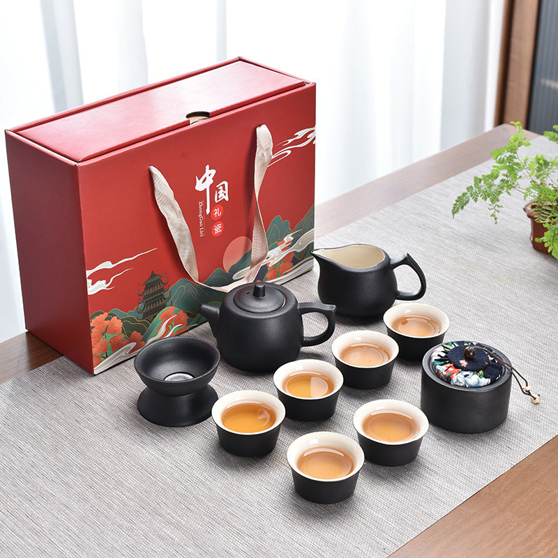 Chinese Tea Cup Gift Set