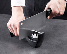 Load image into Gallery viewer, Kitchen Knife Sharpener 3-in-1
