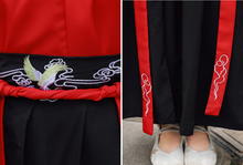 Load image into Gallery viewer, Hanfu-knight Skirt Set
