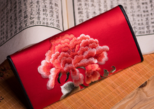 Load image into Gallery viewer, Chinese Silk Evening Dress Bag
