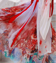 Load image into Gallery viewer, Hanfu-The goddess Katana
