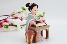 Load image into Gallery viewer, Chinese Palace Princess Doll(Guqin)
