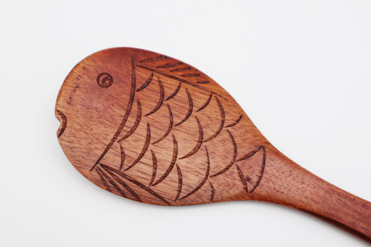 Fish-shaped rice Serving Spoon – PIN DONG FANG