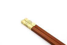 Load image into Gallery viewer, Chinese Blessing Chopsticks Set
